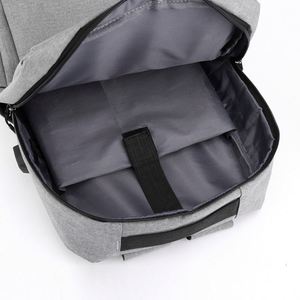 Vente en gros en usine Sac à dos pour ordinateur portable en polyester Oxford antivol étanche pour les affaires Sac à dos unisexe intelligent pour les voyages scolaires - Product Image 3