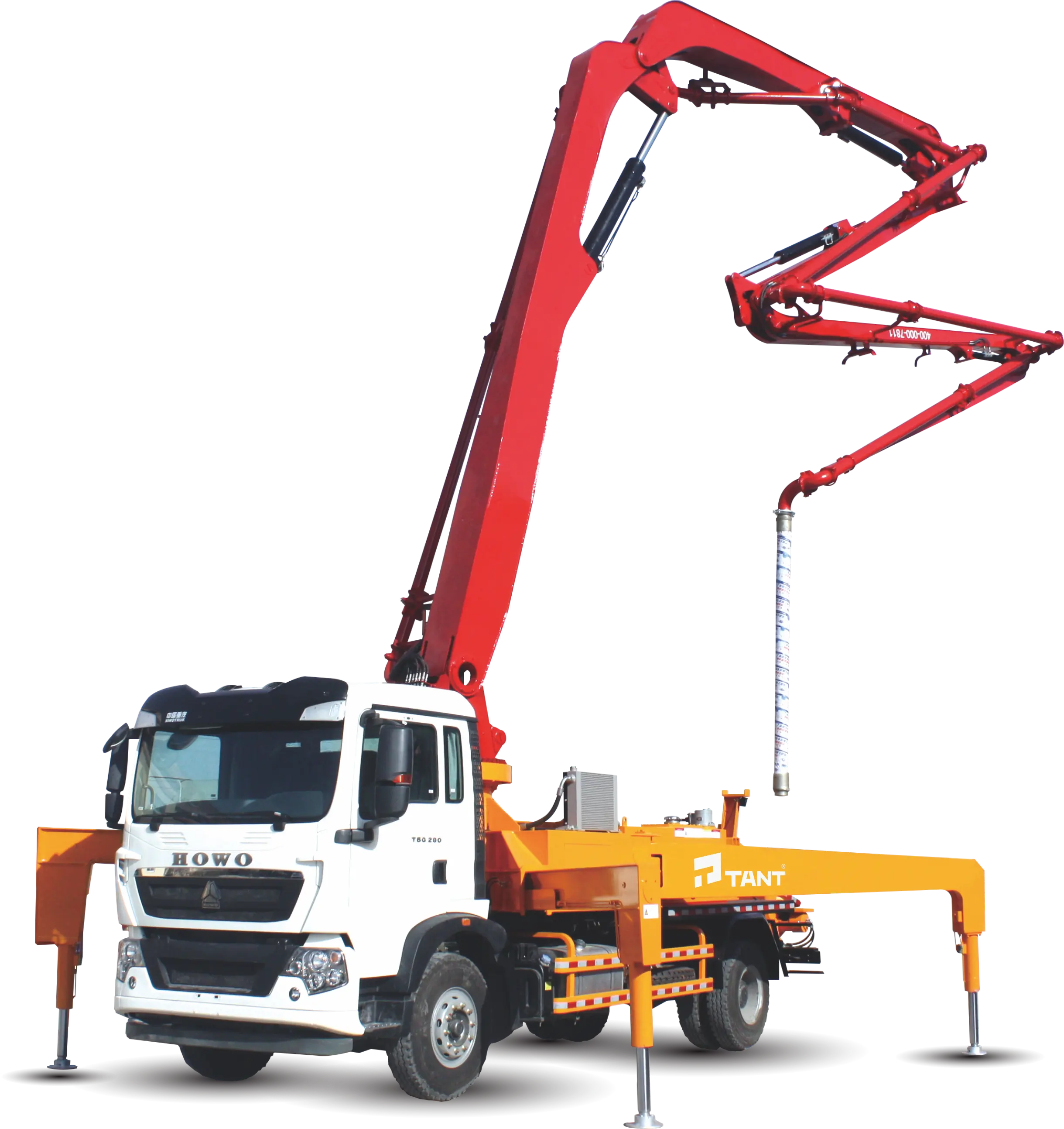 Sử dụng junjin để bán shancman Chassis xe tải thủy lực bơm 4rz đô thị xây dựng cao tầng TRỘN BÊ TÔNG 350 lít