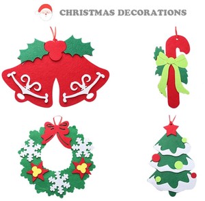 <span class=keywords><strong>Xma</strong></span> ornament decorative suspension Christmas with trimmings hanging wall tree Christmas - Product Image 1