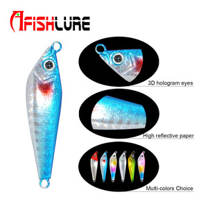 Esche <span class=keywords><strong>da</strong></span> <span class=keywords><strong>pesca</strong></span> 15g 50mm Snking Metal Jig Jigging cucchiaio <span class=keywords><strong>da</strong></span> lancio a terra Jig Cast piombo <span class=keywords><strong>spigola</strong></span> esca artificiale attrezzatura <span class=keywords><strong>da</strong></span> <span class=keywords><strong>pesca</strong></span> - Product Image 3