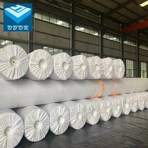 2mm 1mm 0.5mm Plastique étanche HDPE EPDM LDPE Membrane de revêtement d'étang pour ferme de poissons Géomembrane de barrage d'étang - Product Image 2