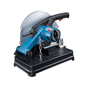 380V profilo mano elettrica macchina per il taglio dei metalli in acciaio alluminio tubo di mola tagliato fuori sega circolare per il taglio di metallo - Product Image 2