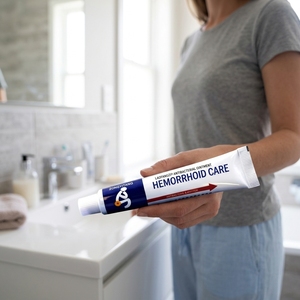 Ungüento Calmante <span class=keywords><strong>para</strong></span> <span class=keywords><strong>Hemorroides</strong></span>, Crema <span class=keywords><strong>para</strong></span> <span class=keywords><strong>Alivio</strong></span> Rápido Anal, <span class=keywords><strong>para</strong></span> Heridas Traumáticas y Postoperatorias, OEM - Product Image 1
