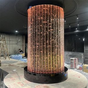 Acrylic Rectangle Self-adhesive Contemporary Design Lightweight Durable Multi-functional Luxury Decoration - Product Image 5