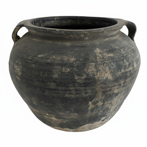 Jarrón de Metal Grande y Alto Decorativo para Hogar u Hotel, Estilo Antiguo con Patina, de Lujo, el Más Vendido, para Flores, para Piso - Product Image 1