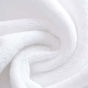 Petite <span class=keywords><strong>serviette</strong></span> tissée de mouchoir en coton personnalisé d'hôtel <span class=keywords><strong>pour</strong></span> des enfants - Product Image 4