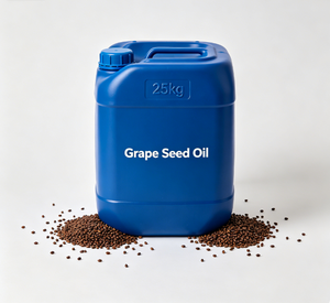 <span class=keywords><strong>Huile</strong></span> <span class=keywords><strong>de</strong></span> pépins <span class=keywords><strong>de</strong></span> <span class=keywords><strong>raisin</strong></span> pressée à froid 100% pure biologique <span class=keywords><strong>de</strong></span> qualité supérieure pour les soins <span class=keywords><strong>de</strong></span> la peau, livraison rapide - Product Image 2