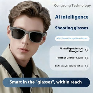 Ag01 800W Pixel Thông Minh Kính Ai Dịch Điều Khiển Bằng Giọng Nói Không Thấm Nước IPX-5 Cuộc Gọi Nghe Bản Đồ Thông Minh Tính - Product Image 2