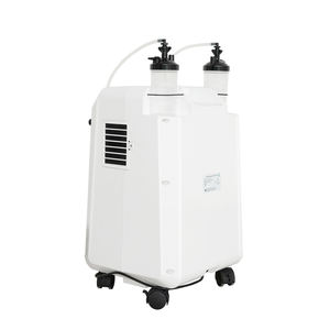 Générateur d'oxygène domestique 10L, <span class=keywords><strong>concentrateur</strong></span> d'oxygène portable de voyage, équipement médical à faible coût, purificateur d'air par atomisation, certifié CE - Product Image 6