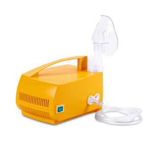 OEM hogar Hospital uso pequeño médico para niños adultos compresor nebulizador máquina con máscara - Product Image 2