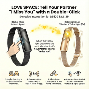 Pulsera Inteligente de Moda al por Mayor, Monitor de Salud sin Pantalla, Rastreador de Actividad Física <span class=keywords><strong>para</strong></span> <span class=keywords><strong>Parejas</strong></span> - Product Image 4