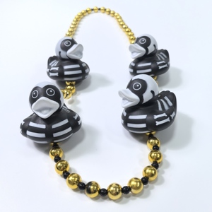 Cuentas <span class=keywords><strong>de</strong></span> Goma con Forma <span class=keywords><strong>de</strong></span> <span class=keywords><strong>Pato</strong></span> <span class=keywords><strong>Esqueleto</strong></span> al por Mayor - ABS, Rayos X, CE, Halloween, Mardi Gras, a Granel - Product Image 3