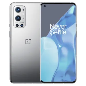 Smartphone oneplus 9 pro 5g original, celular com snapdragon 888, tela de 6.7 polegadas, 3216x1440p, ltpo amoled, 120hz, 50mp + 48mp + 8mp + 2mp, quad câmeras nfc