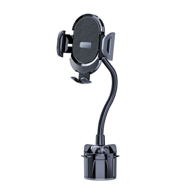 Mobile Accessories Cellphone Holder Adjustable Telescoping Arm Car Cup Mount Plastic Support for Holder Mobile Phone