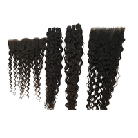 Perruque en cheveux humains naturels vierges Remy de temple indien, qualité supérieure, bouclée, double trame, la plus lisse, prix usine, export direct