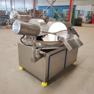 Máquina Automática Comercial para Hacer Salchichas Maisheng, 500 kg/h, Línea de Producción de Jamón, Mortadela y Salchichas de Bolonia, Bomba de Motor, Rodamiento Central en Venta - Product Image 3