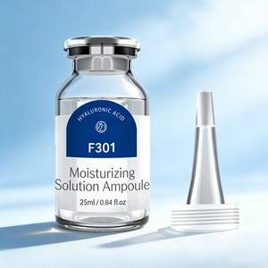 Sérum éclaircissant et raffermissant double action : Ampoule V21 Pro Expert pour un anti-âge quotidien et une revitalisation complète de la peau - Product Image 6