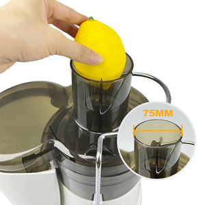 Extracteur électrique pour légumes, <span class=keywords><strong>presse</strong></span>-fruits, <span class=keywords><strong>Orange</strong></span>, de haute qualité, bon marché, v - Product Image 6