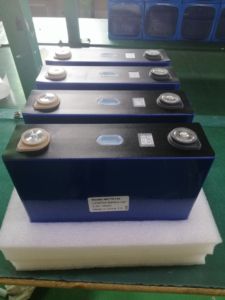 เซลล์แบตเตอรี่ปริซึม3.2V 120AH 140ah 280AH 306AH 314ah เซลล์แบตเตอรี่สำหรับระบบพลังงานแสงอาทิตย์ LFP12200 batte - Product Image 4