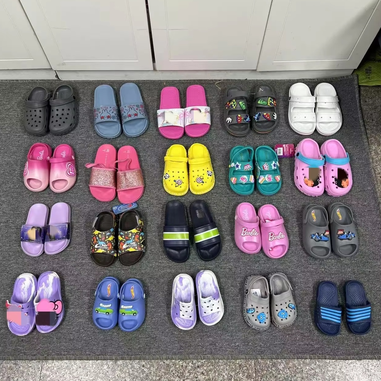 Hotel Kalinga Adidas Yeezy 450 Slide Ophani Summer Plastic