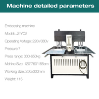 Machine de transfert hydraulique semi-automatique multifonctionnelle pour le gaufrage du silicone, le moulage à chaud de logos en PVC, le textile, les oreillers et les étiquettes en cuir