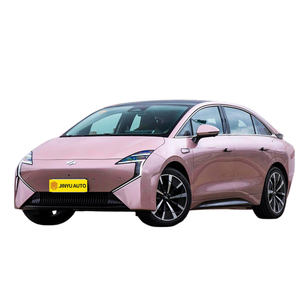 Vehículo Eléctrico WVTA EEC con Volante a la Izquierda/Derecha, Juneyao Auto <span class=keywords><strong>C5</strong></span>, Amplio Espacio, <span class=keywords><strong>Crossover</strong></span> Eléctrico Puro, 420 Nedc, SUV Familiar, Volante a la Derecha, Autos Eléctricos Jy Air - Product Image 1
