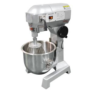 Batidora de Alimentos de Alta Resistencia, Capacidad de 20L, Capacidad de Amasado de 3kg, 3 Velocidades para Restaurante y Panadería - Product Image 2