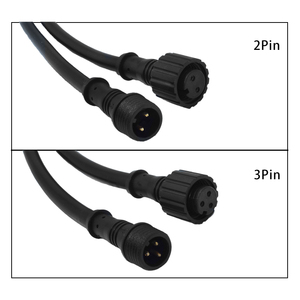 カスタマイズ2 3 45ピンM12 M14 M15M16防水ケーブルコネクタ - Product Image 5