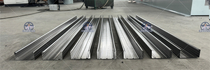 冲压和桁架型材成型<span class=keywords><strong>C</strong></span> pur条金属螺柱轻钢框架机 - Product Image 6