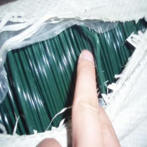 Giá Tốt Cuộn Dây Nhỏ Dây PVC/Nhựa Tráng Sắt Dây Máy Cuộn Dây Ràng Buộc Dây - Product Image 6