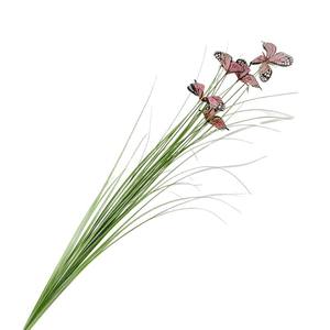<span class=keywords><strong>Bouquet</strong></span> d'herbe <span class=keywords><strong>de</strong></span> roseau artificielle pour le glamping, les fêtes en plein air et la décoration bohème <span class=keywords><strong>de</strong></span> la maison, plantes artificielles légères et portables - Product Image 5