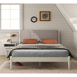 ชุดเครื่องนอนเฟนนีย์ 2 ชิ้น สีครีมไวท์ ขนาดควีนไซส์ - Product Image 2