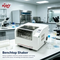 Agitateur de laboratoire de bureau intelligent 45L avec écran LCD contrôlé par micro-ordinateur et fréquence d'oscillation stable