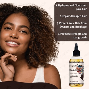 10-en-1 Chebe Oil aide vos cheveux à pousser naturellement Chebe Oil Wholesale Chebe Powder Karkar Oil - Product Image 3