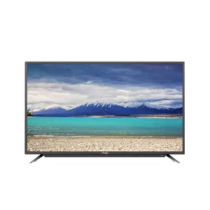 Amaz TV 75-85 Inch 4K Android Smart TV Best Monitor with LED Backlight LCD Screen HDTV Definition CE Certified