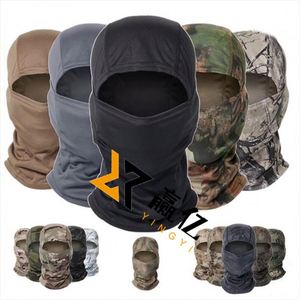 High Quality Balaclavas Face Mask Ski Sun Hood Tactical Masks Uv Protection for Men Women Plain Waterproof Hat Winter Dobby Oem - Product Image 1