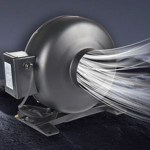 Ventilador <span class=keywords><strong>de</strong></span> Extracción <span class=keywords><strong>de</strong></span> Polvo Turbo Súper Potente ODM/OEM, Extractor <span class=keywords><strong>de</strong></span> Aire Pequeño <span class=keywords><strong>de</strong></span> Alta Potencia para Cocina Industrial - Product Image 3