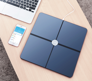 Analyseur d'impédance intelligent BIA de mesure de la composition du corps avec capteur de graisse corporelle - Product Image 1