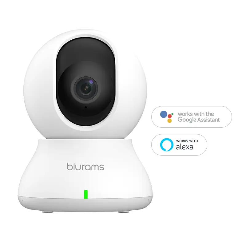 Hot Selling Home Security Baby Monitor 2K Indoor Smart Security Camera Camara De Seguridad Wifi