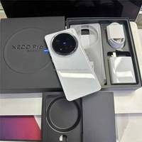 Version Globale 2024 X200Pro 5G Téléphone Mobile 512 Go de Stockage Écran AMOLED 6,7 pouces 120Hz Charge Rapide 100W Série MTK Dimensity