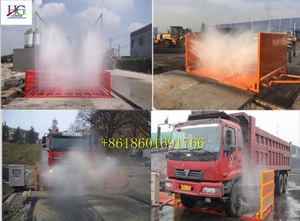 Machine à laver automatique, nettoyage <span class=keywords><strong>de</strong></span> véhicule jusqu'à 100T, usine - Product Image 6