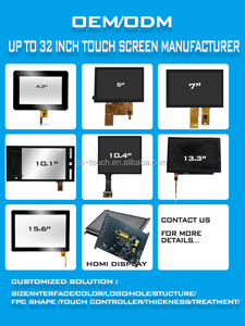 Aangepaste Beschikbare 3 Inch 360X640 Tft Kleurenscherm Mipi-<span class=keywords><strong>Interface</strong></span> 350 Cd/M2 Helderheid Led Backlight Ctp Touch Operationele Temp -20 - Product Image 6