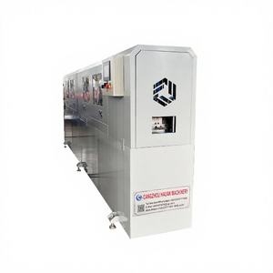 Fabricantes Reconocidos de Máquinas Automáticas para la Formación de Perfiles Metálicos con PLC y Caja de Cambios para la Construcción de Edificios Comerciales a Gran Escala - Product Image 1