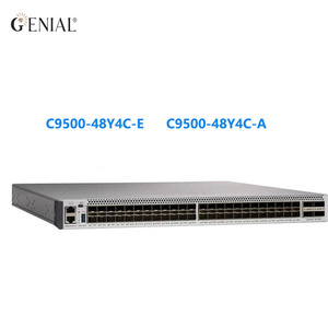 <span class=keywords><strong>C9500</strong></span>-<span class=keywords><strong>48Y4C</strong></span>-<span class=keywords><strong>E</strong></span> de <span class=keywords><strong>C9500</strong></span>-<span class=keywords><strong>48Y4C</strong></span>-A de commutateur de la série <span class=keywords><strong>C9500</strong></span> 48 ports X 1/10/25G + 4 ports 40/100G - Product Image 2