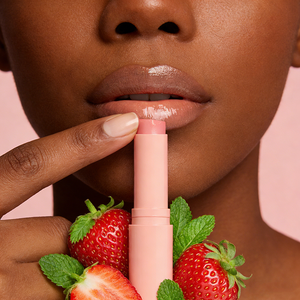 Bálsamo Labial Hidratante y Nutritivo de Marca Privada, con Aroma Frutal, Cuidado Labial, Reparación de <span class=keywords><strong>Labios</strong></span>, con Característica de Belleza Duradera - Product Image 1