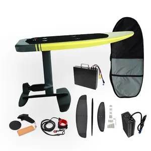 UICE 168cm/210cm Wholesale Custom Efoil Surfing 3kw/8kw Hydrofoil E-foil Electric Surfboard with Hydrofoil kit