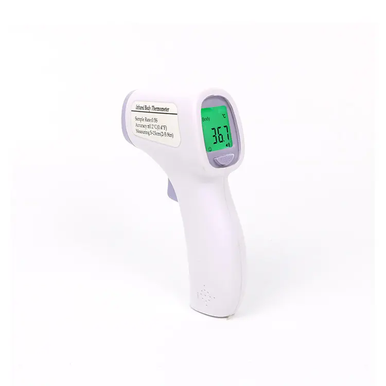 Temperature Infrared Thermometer Handheld Termometro Digital Industrial Non Contact Temperature Meter Gun