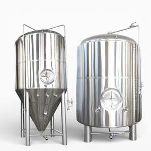 Mejor Precio en Equipos de Fermentación de Cerveza de 3000L, 3500L, 4000L, 4500L, 5000L - Product Image 3