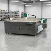 Máquina de corte CNC para espuma EVA, EPE, PE, máquina de fresado y corte de esponja, plotter digital de cama plana, mesas de corte, máquinas