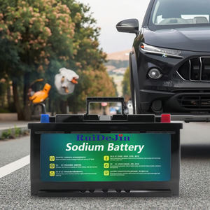 汽车启动用新型12V 80Ah耐低温太阳能钠离子电池 - Product Image 2